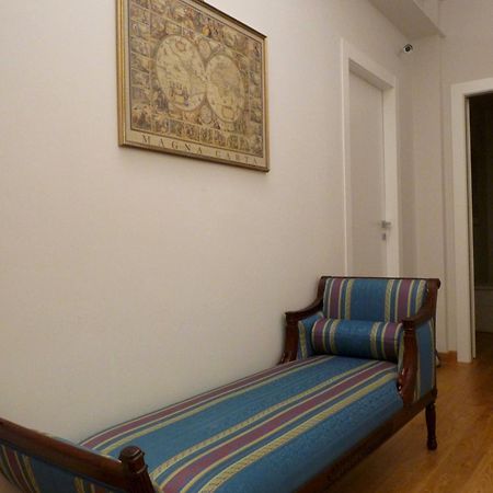 Anemos B&B Termoli Eksteriør bilde