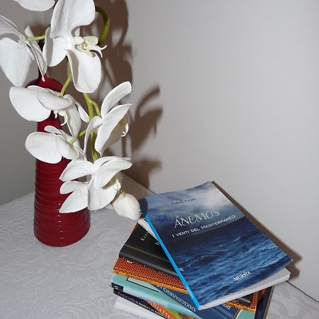 Anemos B&B Termoli Eksteriør bilde