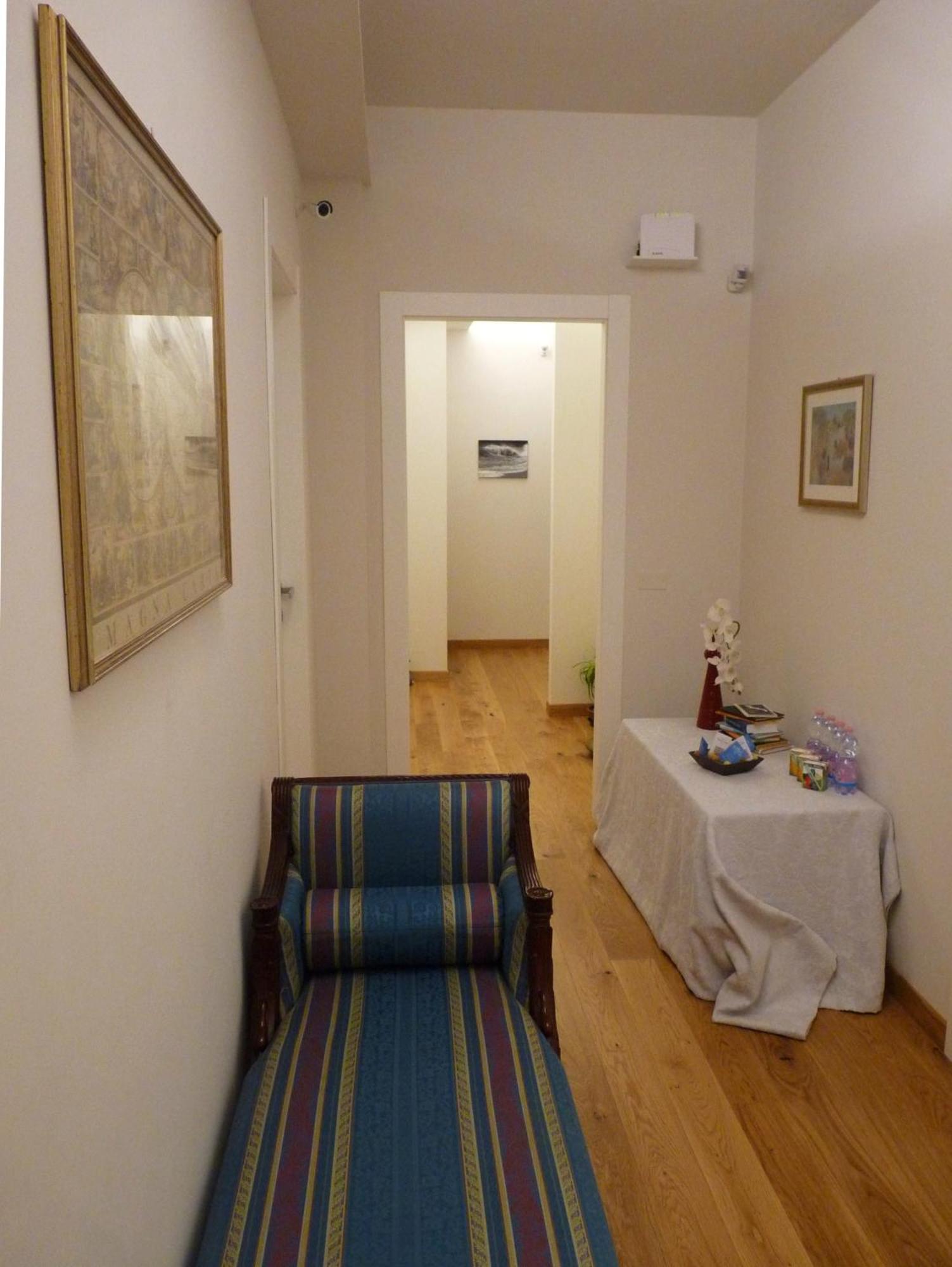 Anemos B&B Termoli Eksteriør bilde