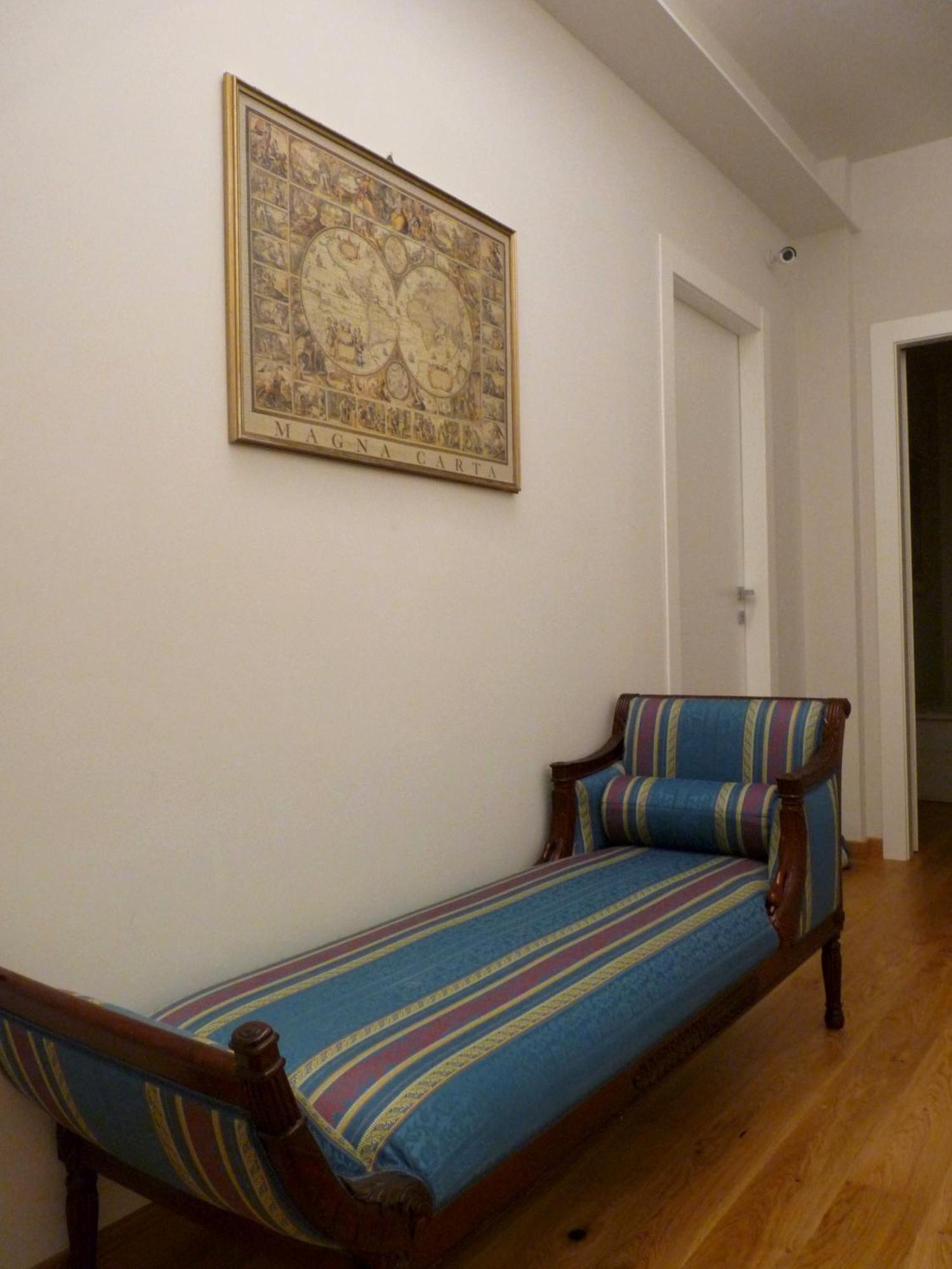 Anemos B&B Termoli Eksteriør bilde