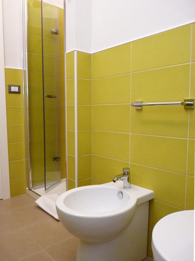 Anemos B&B Termoli Eksteriør bilde