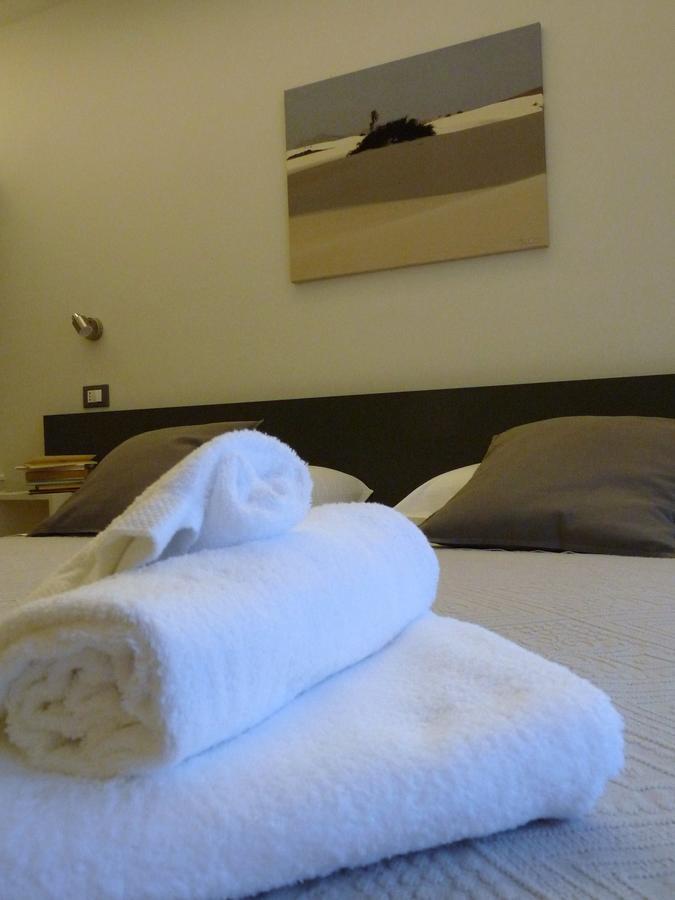 Anemos B&B Termoli Eksteriør bilde