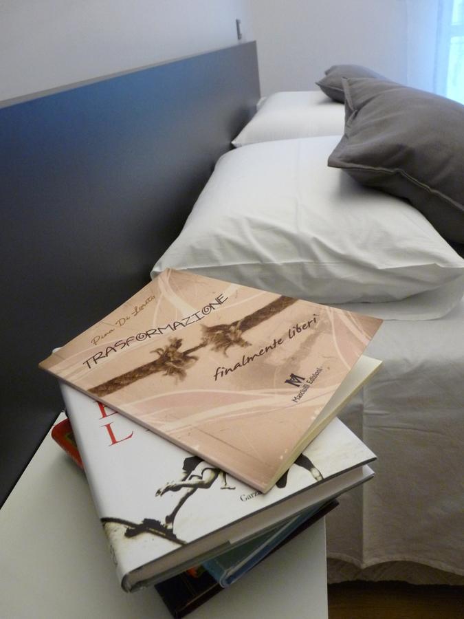 Anemos B&B Termoli Eksteriør bilde