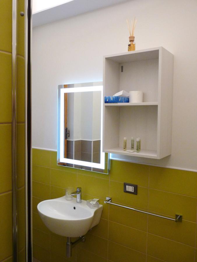 Anemos B&B Termoli Eksteriør bilde