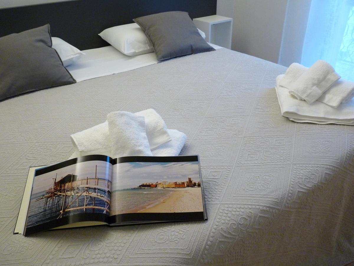 Anemos B&B Termoli Eksteriør bilde