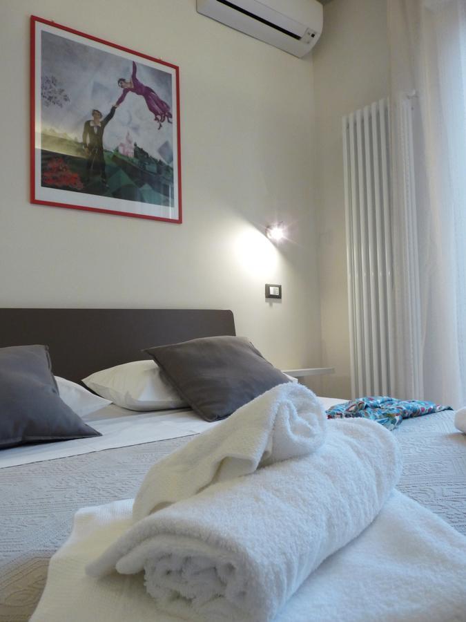 Anemos B&B Termoli Eksteriør bilde