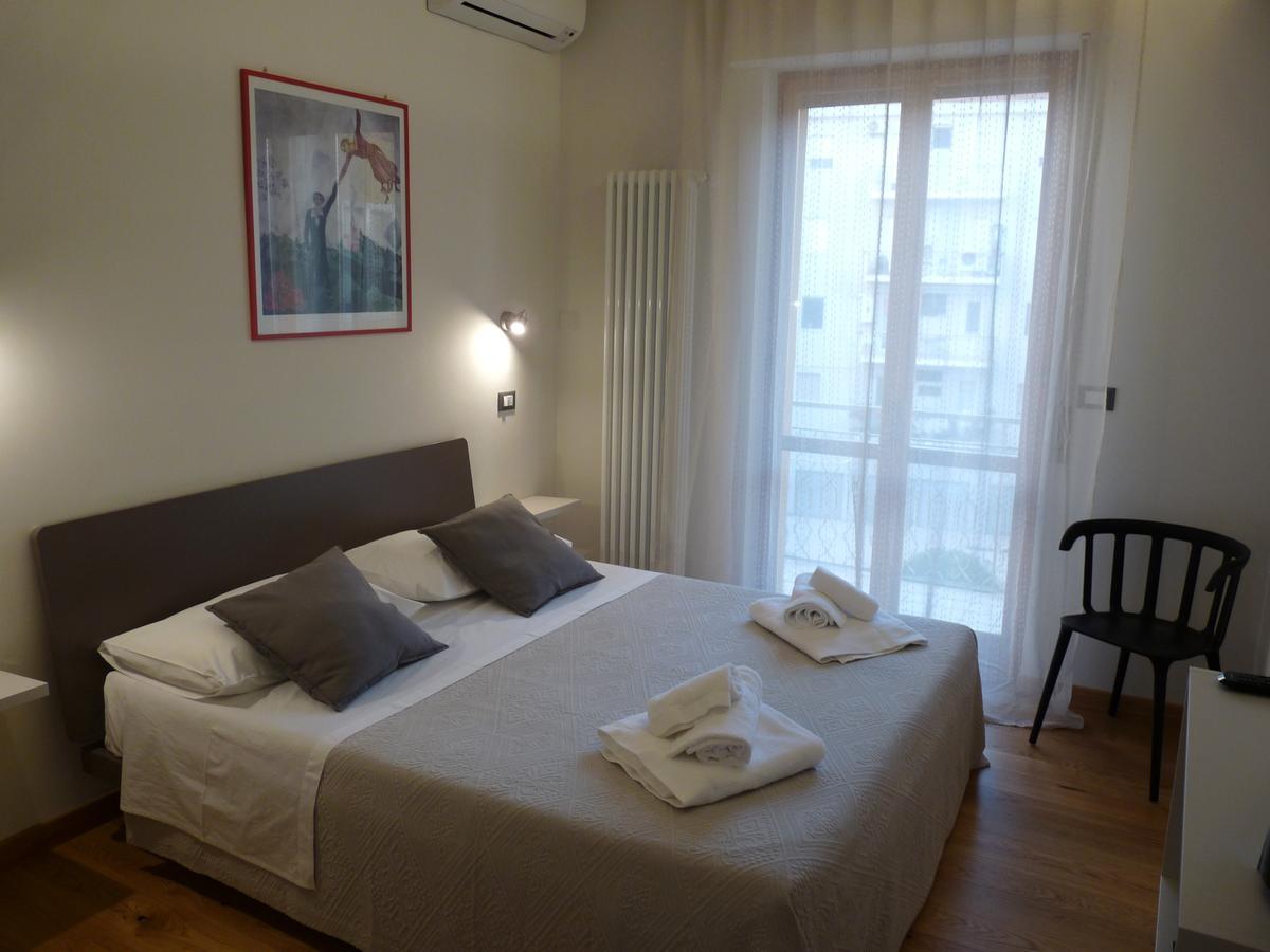 Anemos B&B Termoli Eksteriør bilde
