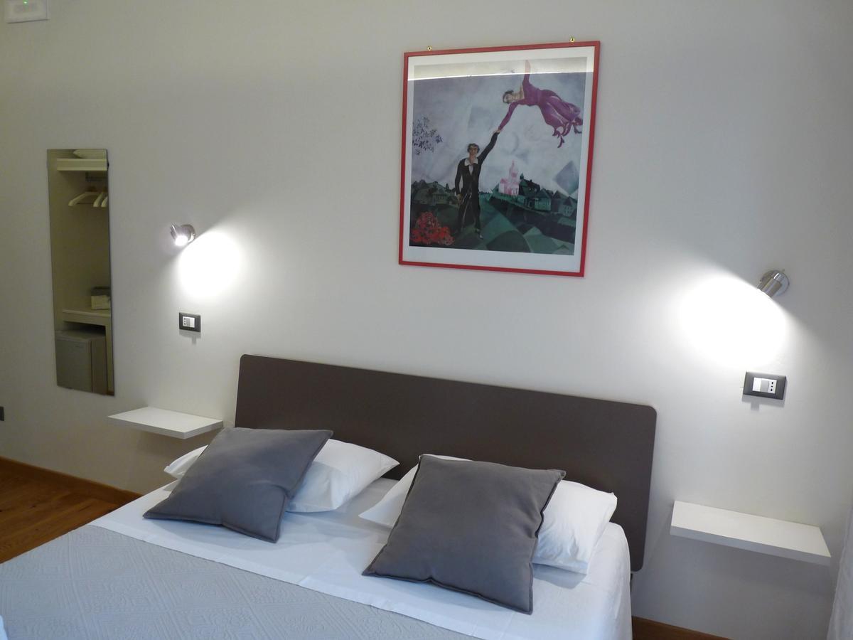 Anemos B&B Termoli Eksteriør bilde