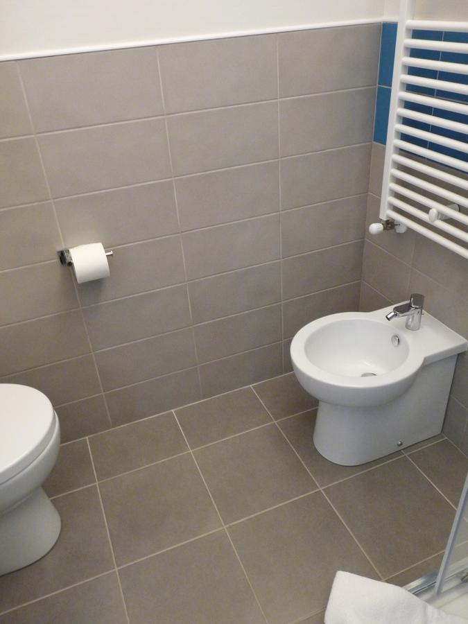 Anemos B&B Termoli Eksteriør bilde
