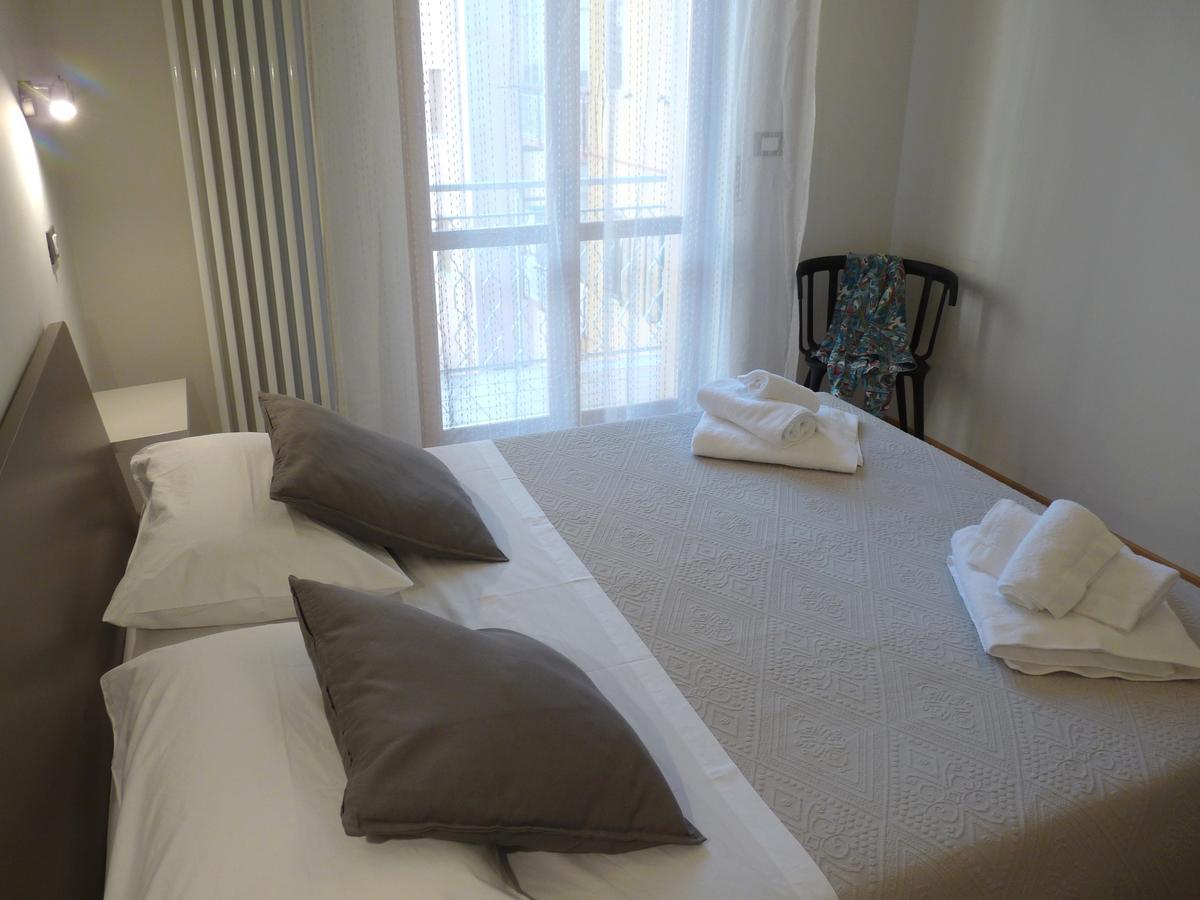 Anemos B&B Termoli Eksteriør bilde