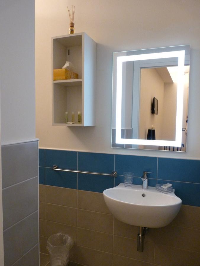 Anemos B&B Termoli Eksteriør bilde