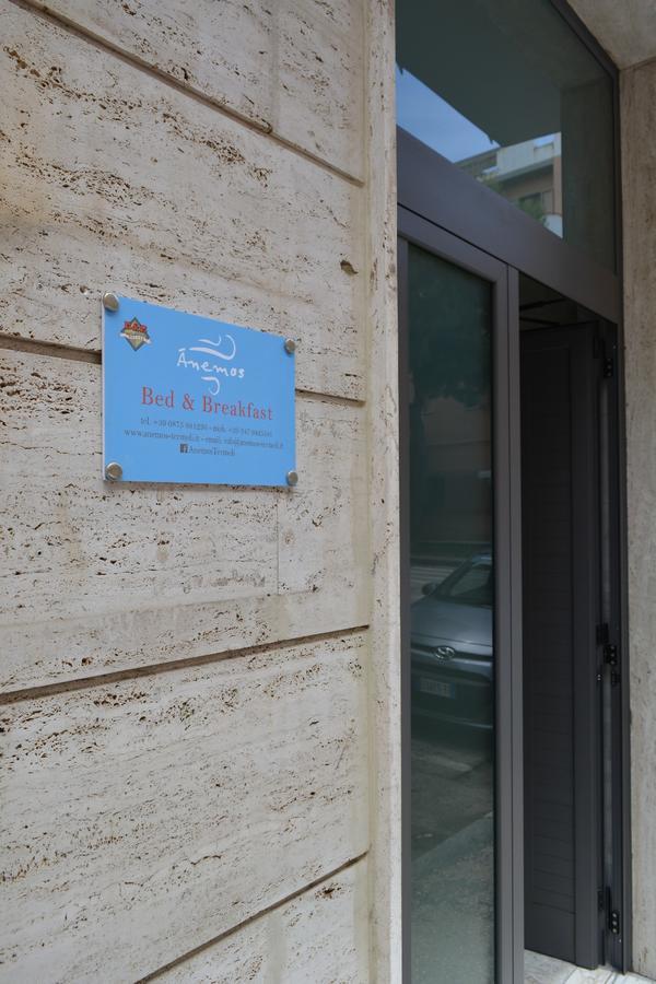 Anemos B&B Termoli Eksteriør bilde