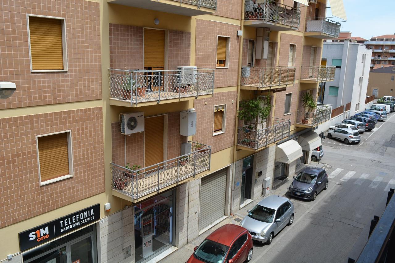 Anemos B&B Termoli Eksteriør bilde